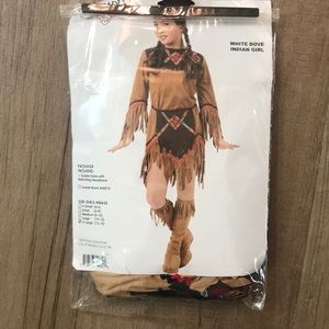 Children’s XL Indian Girl Costume